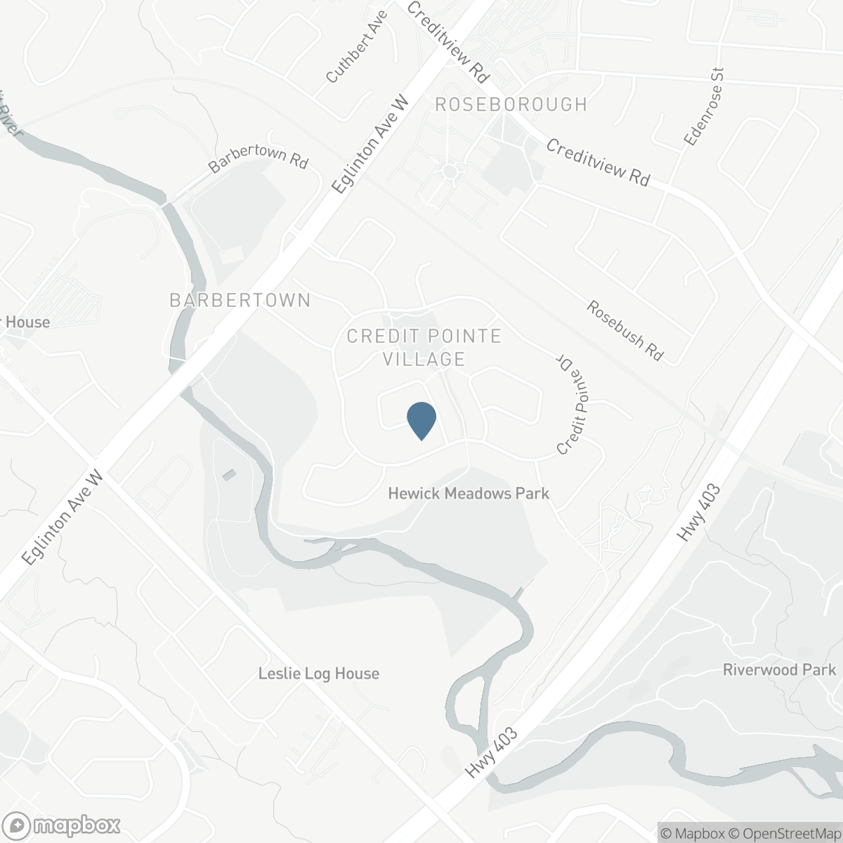 1572 FLAMBOROUGH CIRCLE, Mississauga, Ontario L5M 3M6